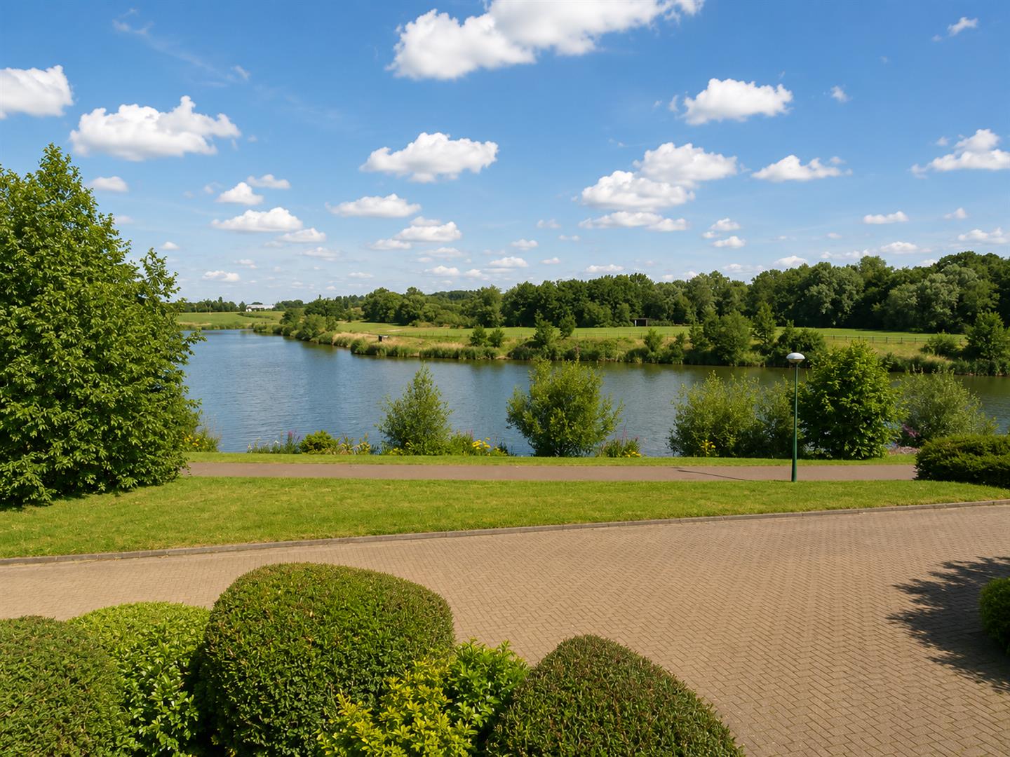 Gatcombe, Great Holm, Milton Keynes